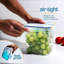 Contenant de rangement d'aliments