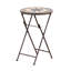 Outdoor Side Table , 13.71 " W 14.17 " D