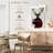 Brampt Deer In Smoking Jacket-108549683