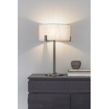 Abercrombie Metal Table Lamp