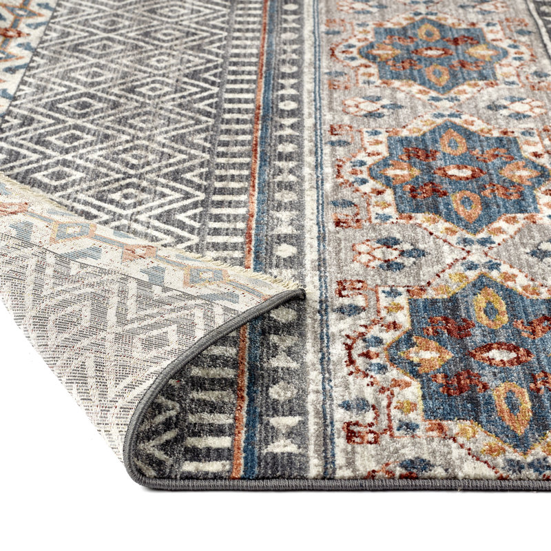 Benbrook Hand Woven Area Rug, Rectangle 160 x 230cm