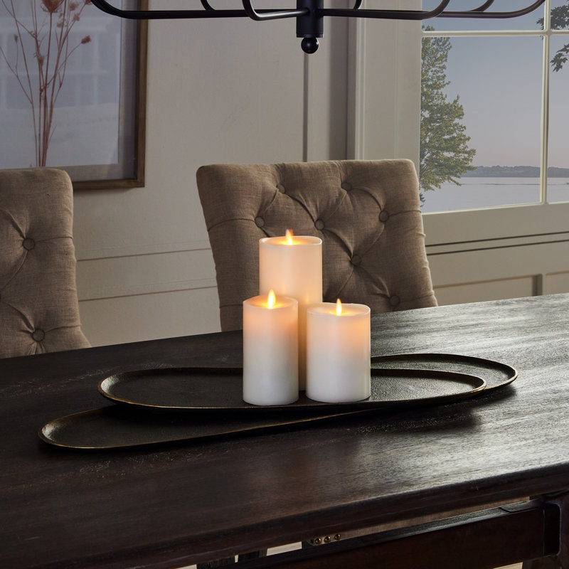 Aluminum Decorative Tray