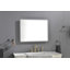 Miroir de salle de bain 32X à DEL 24 pouces