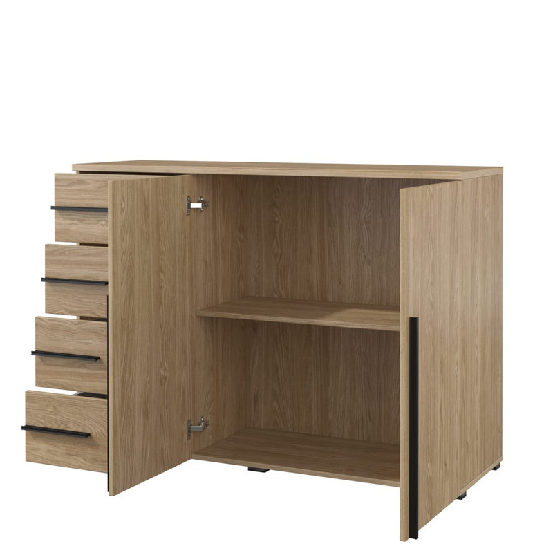 Stassia 134cm Sideboard
