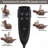 Power Leatheraire Lift Recliner Chair Dual Motor Infinite Position Up To 350 LBS With Solid Wood Armrests, Heat Massage And Heavy Duty Motion Mechanism-1413165098