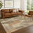 Machine Washable Indoor/Outdoor Jozwiak ACN2376 Abstract Rug-1714840524