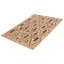 Sivas Beige Kilim 5'10" x 8'0"