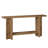Double-Layer Storage Sofa Table
