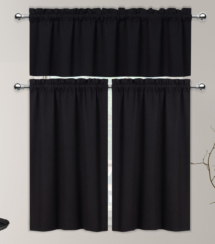Rayelyn Curtain, 66.04cm Widthx 114.3cm Drop