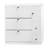  24 Pair Shoe Storage Cabinet-2058312482