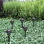 Éclairage solaire de jardin imperméable IP65