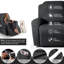 Housse pour fauteuil inclinable extensible Wald-1703541653