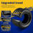 Set Of 2 20x8-10 4PR Heavy Duty Tubeless Turf Tires, Max 895 Lbs Load Puncture Resistant Lawn Friendly Rubber Tyres fit 10 Inch Rim for Golf Cart Lawn Mower Garden Vehicle Use-128906825