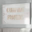 Glam Gold Quotes Champagne Problems - impression sur toile tendue-17913774