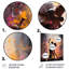 «Wedding Couple Blissful Moments», art mural romantique en métal-1993660094