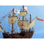 Bateau à modèle pinta