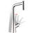 Metris Single Handle Kitchen Faucet-16192201
