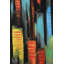Reproduction abstraite de grands bâtiments sur toile-1025256172