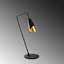 Lampe de bureau noire 19,69 po GrangeoverSands