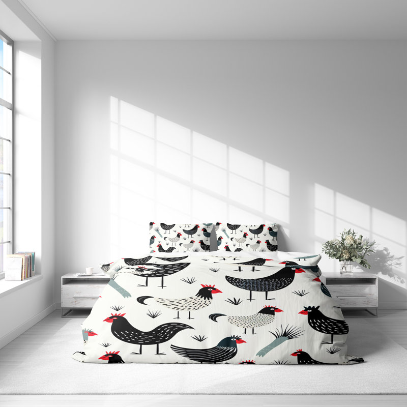 Duvet Cover, King Duvet Cover + 2 King Pillowcases