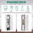 Messick Linen Cabinet