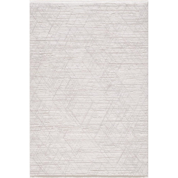 Williston Forge Amirul Modern Machine Woven 120x200 Area Rug | Wayfair ...