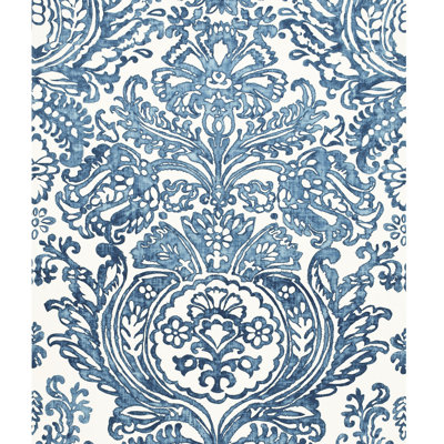 Tremezzo Damask Fabric