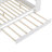 Wooden Daybed with Storage Shelves, Multi-functional Bed with Trundle Bed and Study Desk-697993032-697993035