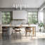 Genesis Flush Ceiling Light-588734939-588734951