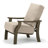 St. Catherine Outdoor Lounge Chair-19642935-19642930