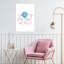 Joy to the World 1 Piece Wrapped Canvas Wall Art-1261701442