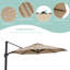 Parasol suspendu 11 pi Urbanna-1048848640