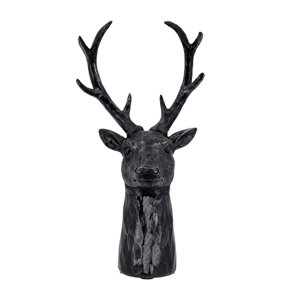 Gerald Handcrafted Deer Head ( Damaged)