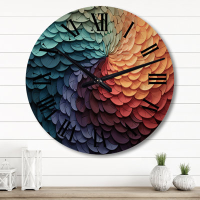Horloge murale Nolberto
