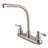 Victorian Centerset Double Handle Kitchen Faucet-29487981-29487994