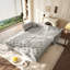 Canapé-lit escamotable, canapé-lit convertible avec motif capitonné en tissu fait à la main, causeuse en velours multifonctionnelle