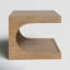 Cordie Solid Wood Coffee Table