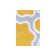 Inhabit Designer Blue Area Rug