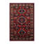 Tapis brun lavable à la machine-988760102