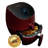 Mega Chef 3.3 Litre Air Fryer and Multi Cooker with 7 Pre-Programmed Settings-24186276