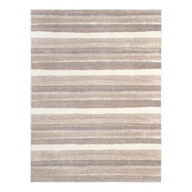Stria Gainsborough Rug, Rectangle 7'10" x 10'