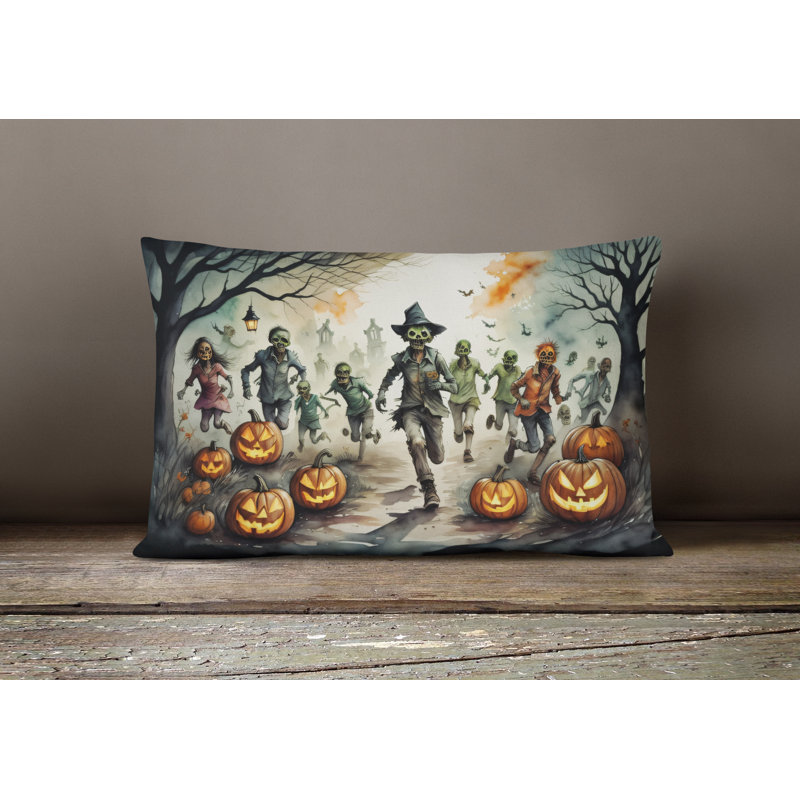 Other/No Pattern Outdoor Throw Pillow