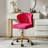 Mccowan Ergonomic Task Chair with Tufted Back-1082889848