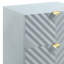 Table de chevet Gaines Grey