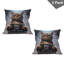 Coussin décoratif réversible en tissu-99021053-99021054