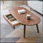 Table basse avec tiroirs Capsule