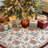 Chinoiserie Floral Rug Vintage Romance Design Washable Non-slip Red/Beige-511287998-503699252