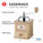 Frieling Manual Conical Burr Coffee Grinder-24477712