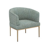 Martine Barrel Chair