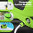 Electric Pressure Washer 3000PSI 1.8GPM, 1440W Compact Power Cleaner with 5 Nozzles, Foam Cannon, TSS & GFCI Protection